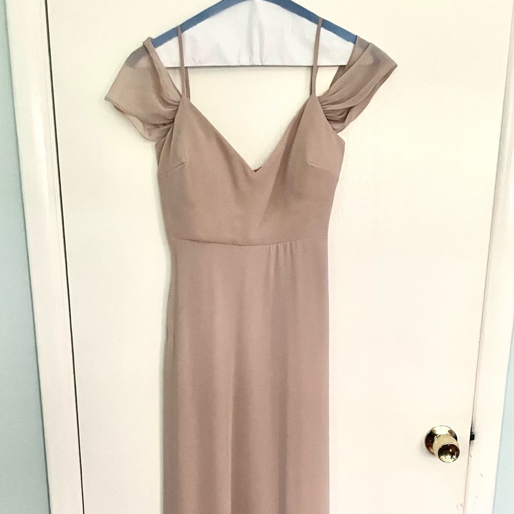 Birdy Grey bridesmaid dress